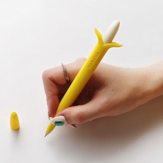 돌잡이한글바나나펜