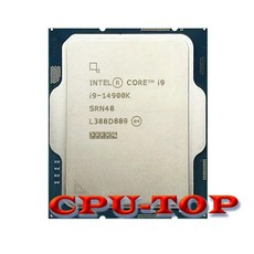 인텔®코어™LGA 1700 CPU I9 14900K I9-14900K 프로세서 14 세대 24 코어 32 스레드 신제품 쿨러 없음 - i9-14900k