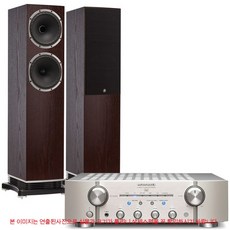 마란츠 PM8006+파인오디오(Fyne Audio) F502 하이파이패키지