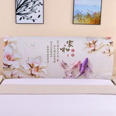 매트리스커버체크보드