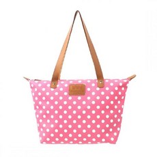 윙하우스도트숄더백