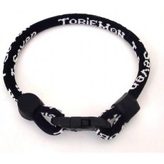 T-Seven 스포츠 브레스 L 사이즈 (약 21cm) 블랙 TBMS7B-BL, 1