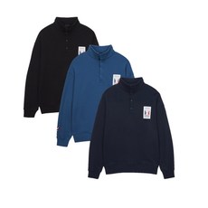 편하게 입기 좋은 캐쥬얼 밀레 남자 겨울 스웨트셔츠