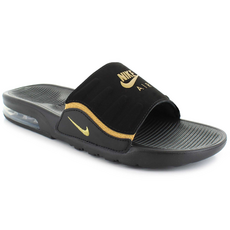 [미국 직구] Nike Air Max Camden Slide 나이키 여성 샌들 (Black/Gold | B)