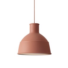 정품 북유럽 (muuto) 무토 조명 언폴드 펜던트 램프 Terracotta