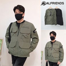 노메뉴얼바람막이