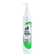 베럴왁싱 왁싱재료 프리왁스 젤 그린티, 1개, 400ml