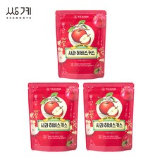 쌍계 과일허브티, 1.5g, 15개입, 3개