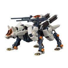 ZOIDS RHI-3 커맨드 울프 리패키지판 전체 길이 약 220mm 172 스케일 프라모델