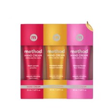 [엘지생활건강]메소드 핸드크림 50ML 택1, 3.히비스커스