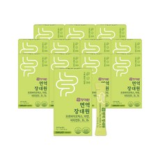 면역 장대원 프로바이오틱스 아연 비타민B(12박스/12개월분), 60g, 12개
