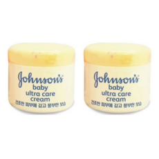 존슨즈울트라케어크림