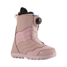 burton 민트 BOA 여성용 스노우 보드 부츠 엘더베리 10, Elderberry