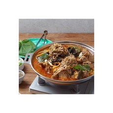 미미의밥상감자탕