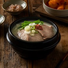 [더웅촌] 양산맛집 진한사골 육수 간편한 돼지국밥