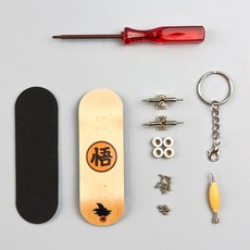 텍덱핑거보드와이드세트32