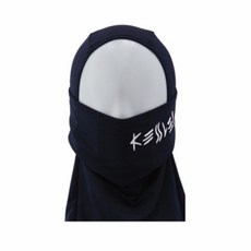[케슬러 KESSLER] KESSLER BALACLAVA 케슬러 바라클라바 네이비 헤어 세이버 버프