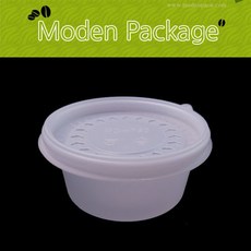 모든포장 반죽용기(HG), HG-764, 100개