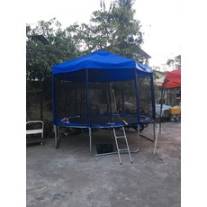 대형트램폴린대여