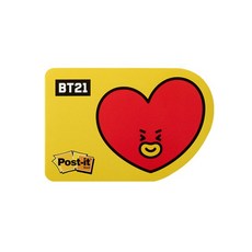 O하_F9 포스트잇 강한점착용 모양노트 ⊙ 654BT21타타 _U4B08