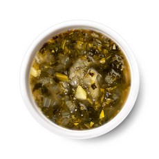 [엘빈즈]이유식 영양식 (영양반찬), H31.시금치감자볶음, 1개, 100g, 상품명