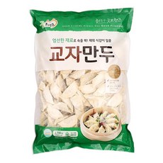 교자만두2.7kg/굿프랜즈-6개, 6개, 2.7kg