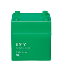 데미 우에보 디자인 큐브 홀드 왁스 (HOLD WAX) 80g, 1통