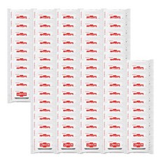 랩신손소독티슈10매