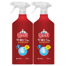 홈스타착붙는락스