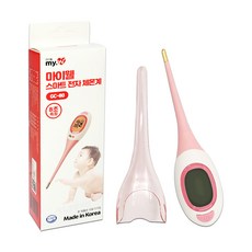 지씨비엠 전자 체온계 GC-80, 1개
