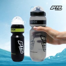 레보스타 주크 대용량 800ml 자전거 물통 물병, 스모크