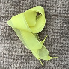 1 쌍 110CM 여성 구두 끈 플랫 실크 새틴 리본 구두 끈 운동화 스포츠 신발 레이스 폭 신발 끈 플랫 끈 뜨거운