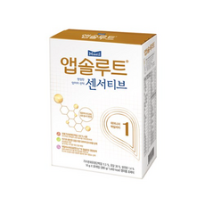 앱솔루트센서티브스틱