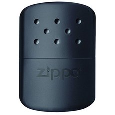 zippo매트블랙손난로