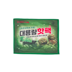 럭스오 전준태 대용량 핫팩 150g 10pcs, 10개