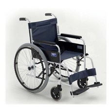 스틸형휠체어