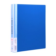 폴 더 TC532A A4 2 홀 폴 더 싱글 블, 1790723005