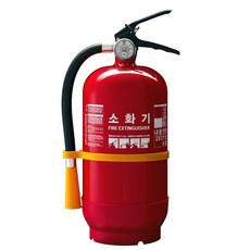 ABC 분말소화기 3.3kg, 기본