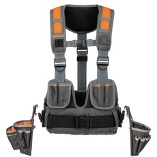 Klein Tools MODbox 공구 조끼 콤보, 콤보 공구 조끼, 1개