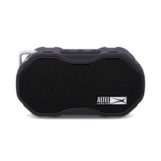 Altec Lansing Baby Boom XL 휴대용 블루투스 스피커 깊은 베이스 및 큰 사운드가 있는 방수 휴대용 스피커 여행 스포츠 집 야외 파티를 위한 30.5m(, Real Tree Camo, Speaker