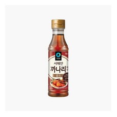 청정원 서해안 까나리액젓골드, 500g, 7개
