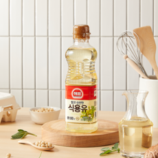 해표 콩기름 식용유 250ml, 2개