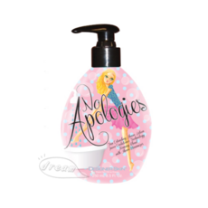 디자이너스킨 넘버 원 노어팔러지스 텐익스텐딩 여성용 쉐이빙 로션, 1개, 250ml