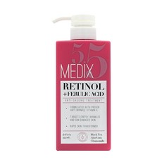 [Medix 5.5] 메딕스 5.5 레티놀 + 페룰산 안티 새깅 트리트먼트 444 ml Retinol + Ferulic Acid Anti-Sagging T
