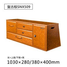자동차 수납함 트렁크 선반 차량용 정리 트렁크 서랍장 벤츠 보물, 옵션02