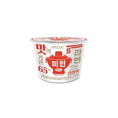 미원라면