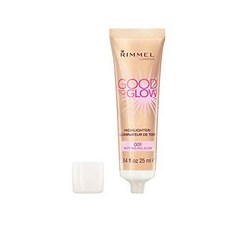 Rimmel London Good To Glow Highlighter Illuminator - 001 Notting Hill Glow 25ml 99999915142, One Size, One Color