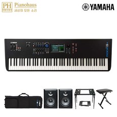 [YAMAHA] 야마하 신디사이저 MODX8+ (플러스/PLUS), MODX8플러스+커즈와일KS50A스피커