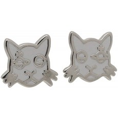 [비비안 웨스트우드]피어스 액세서리 레이디스 KAT EARRINGS VIVIENNE WESTWOOD 62010028 S167은회색[병