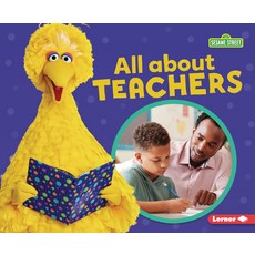 All about Teachers Paperback, Lerner Publications (Tm)